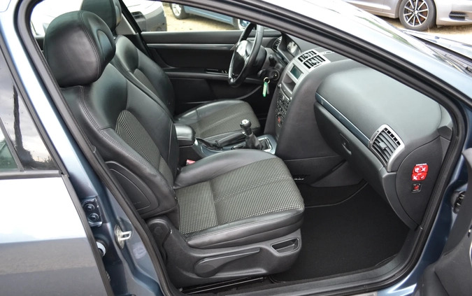 Peugeot 407 cena 12900 przebieg: 260000, rok produkcji 2004 z Częstochowa małe 172